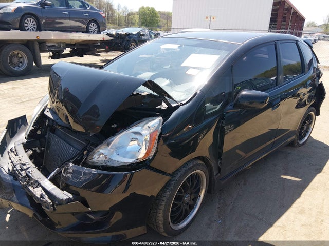 Продажа на аукционе авто 2010 Honda Fit Sport, vin: JHMGE8H41AC028202, номер лота: 44882928