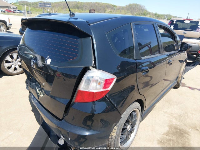 Продажа на аукционе авто 2010 Honda Fit Sport, vin: JHMGE8H41AC028202, номер лота: 44882928
