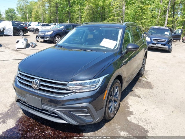 2022 Volkswagen Tiguan 2.0t Se მანქანა იყიდება აუქციონზე, vin: 3VV2B7AX1NM073939, აუქციონის ნომერი: 44882929