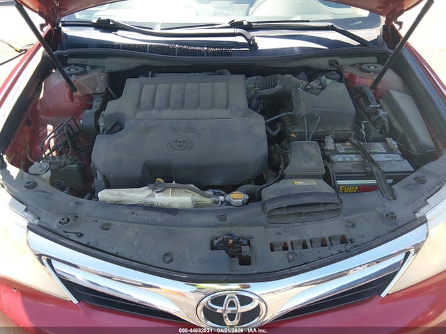 Продажа на аукционе авто 2013 Toyota Camry Xle V6, vin: 4T1BK1FK4DU525736, номер лота: 44882931