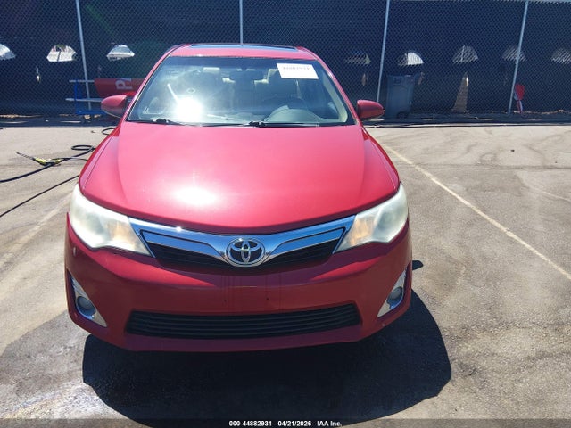 Продажа на аукционе авто 2013 Toyota Camry Xle V6, vin: 4T1BK1FK4DU525736, номер лота: 44882931
