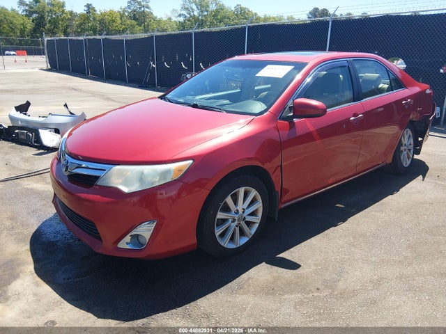 Продажа на аукционе авто 2013 Toyota Camry Xle V6, vin: 4T1BK1FK4DU525736, номер лота: 44882931