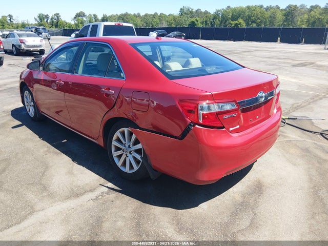 Продажа на аукционе авто 2013 Toyota Camry Xle V6, vin: 4T1BK1FK4DU525736, номер лота: 44882931