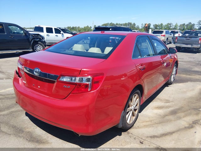 Продажа на аукционе авто 2013 Toyota Camry Xle V6, vin: 4T1BK1FK4DU525736, номер лота: 44882931
