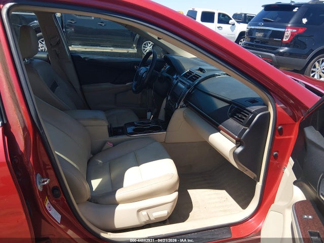 Продажа на аукционе авто 2013 Toyota Camry Xle V6, vin: 4T1BK1FK4DU525736, номер лота: 44882931