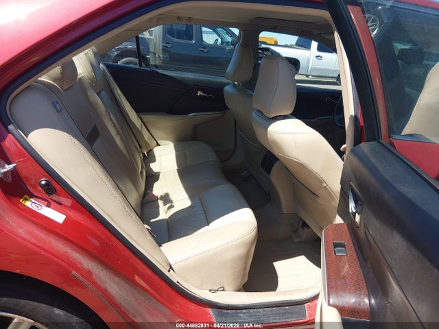 Продажа на аукционе авто 2013 Toyota Camry Xle V6, vin: 4T1BK1FK4DU525736, номер лота: 44882931