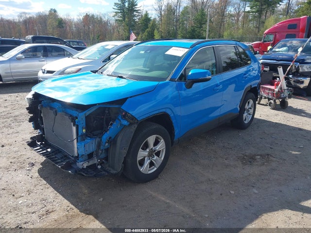 JTMP1RFV6LD048764 Toyota Rav4 Xle