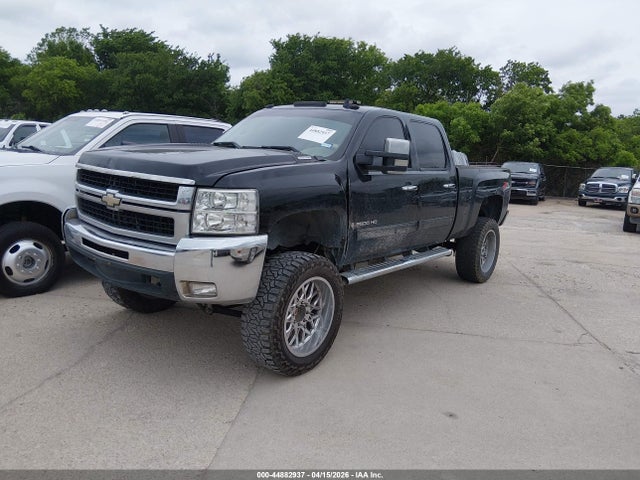 Aukcja sprzedaży 2009 Chevrolet Silverado 2500hd Ltz, vin: 1GCHK63669F188825, numer aukcji: 44882937