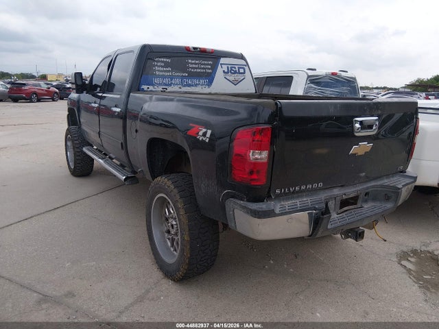 Aukcja sprzedaży 2009 Chevrolet Silverado 2500hd Ltz, vin: 1GCHK63669F188825, numer aukcji: 44882937