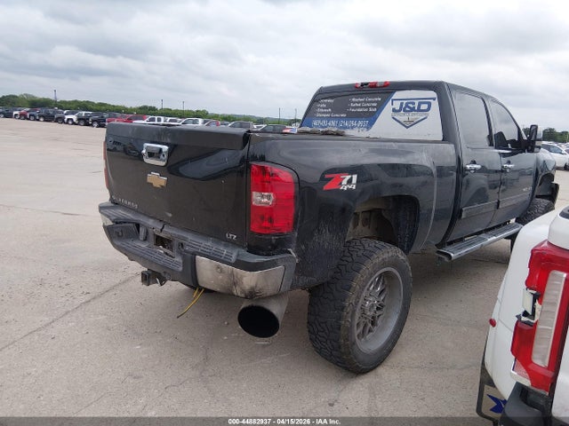 Aukcja sprzedaży 2009 Chevrolet Silverado 2500hd Ltz, vin: 1GCHK63669F188825, numer aukcji: 44882937