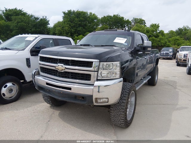 Aukcja sprzedaży 2009 Chevrolet Silverado 2500hd Ltz, vin: 1GCHK63669F188825, numer aukcji: 44882937