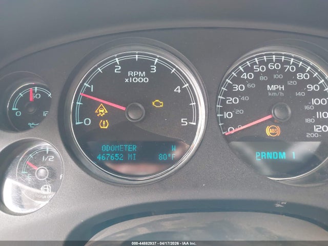 Aukcja sprzedaży 2009 Chevrolet Silverado 2500hd Ltz, vin: 1GCHK63669F188825, numer aukcji: 44882937