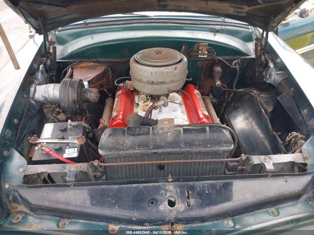 44882940 :رقم المزاد ، U4EG150505 vin ، 1954 Ford Custom مزاد بيع