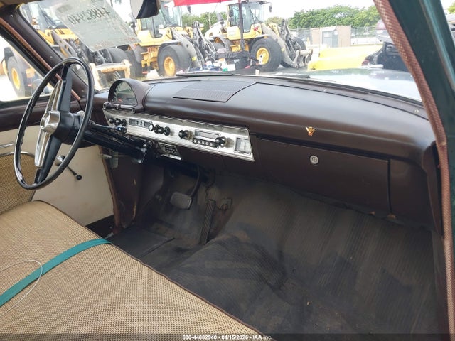 44882940 :رقم المزاد ، U4EG150505 vin ، 1954 Ford Custom مزاد بيع