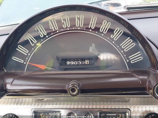 44882940 :رقم المزاد ، U4EG150505 vin ، 1954 Ford Custom مزاد بيع