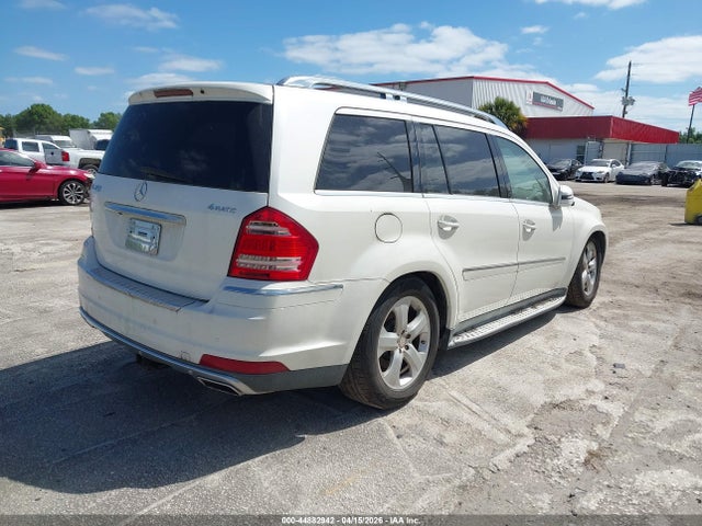 2011 MERCEDES-BENZ GL 450 4JGBF7BEXBA667563 Photo 3