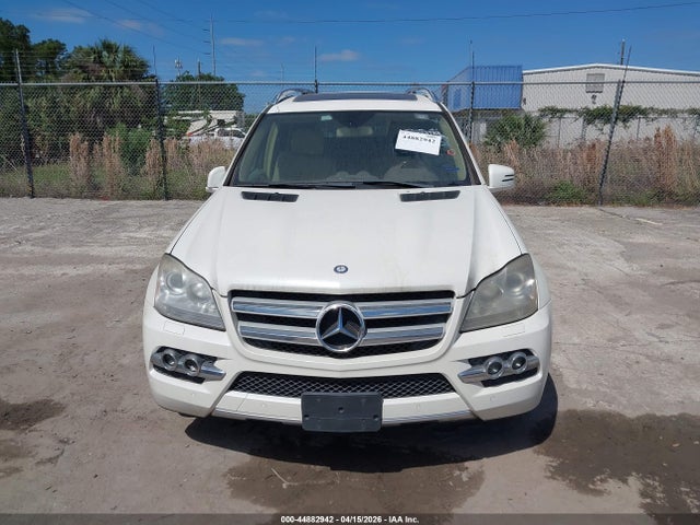 2011 MERCEDES-BENZ GL 450 4JGBF7BEXBA667563 Photo 5