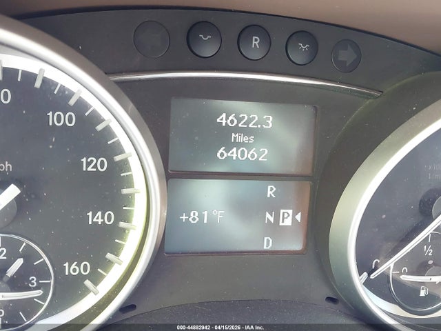 2011 MERCEDES-BENZ GL 450 4JGBF7BEXBA667563 Photo 6