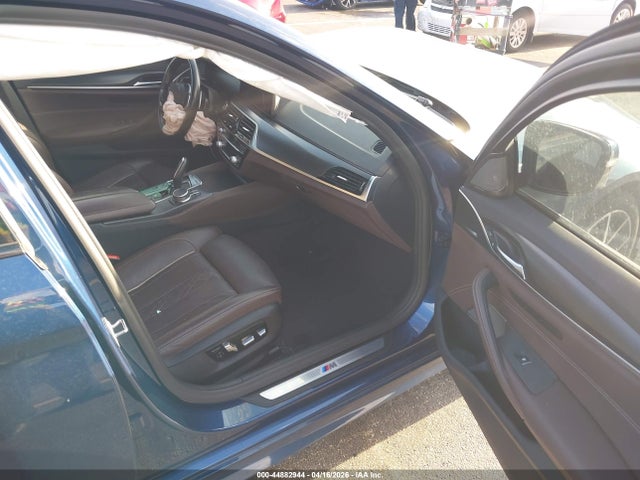 Aukcja sprzedaży 2021 Bmw 540i, vin: WBA53BJ09MWX04396, numer aukcji: 44882944