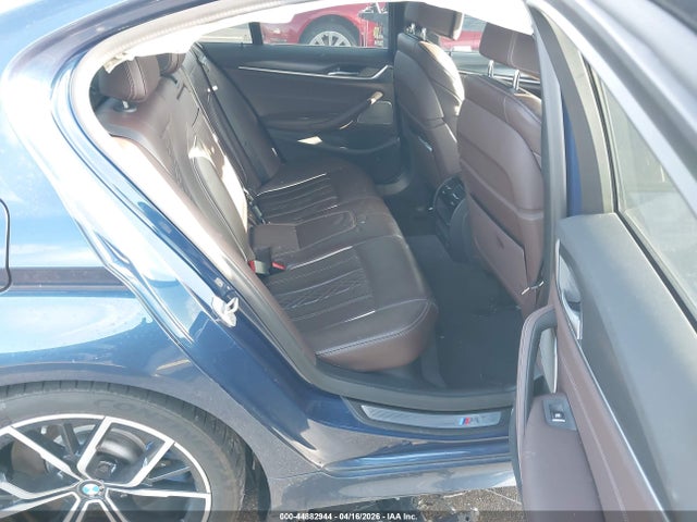 Aukcja sprzedaży 2021 Bmw 540i, vin: WBA53BJ09MWX04396, numer aukcji: 44882944