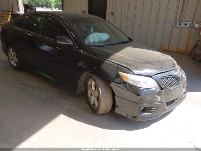 2011 Toyota Camry Se მანქანა იყიდება აუქციონზე, vin: 4T1BF3EK8BU751101, აუქციონის ნომერი: 44882946