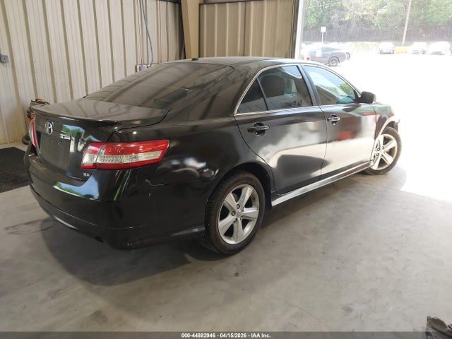 2011 Toyota Camry Se მანქანა იყიდება აუქციონზე, vin: 4T1BF3EK8BU751101, აუქციონის ნომერი: 44882946