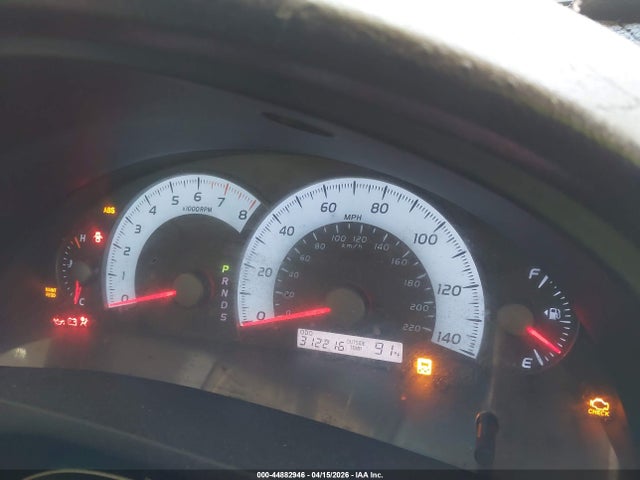 2011 Toyota Camry Se მანქანა იყიდება აუქციონზე, vin: 4T1BF3EK8BU751101, აუქციონის ნომერი: 44882946