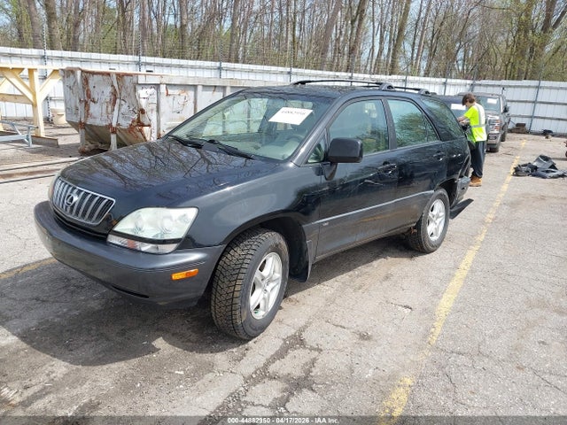 Продажа на аукционе авто 2001 Lexus Rx 300, vin: JTJGF10U210108978, номер лота: 44882950