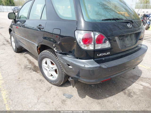 Продажа на аукционе авто 2001 Lexus Rx 300, vin: JTJGF10U210108978, номер лота: 44882950