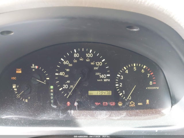 Продажа на аукционе авто 2001 Lexus Rx 300, vin: JTJGF10U210108978, номер лота: 44882950