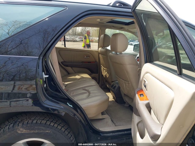 Продажа на аукционе авто 2001 Lexus Rx 300, vin: JTJGF10U210108978, номер лота: 44882950