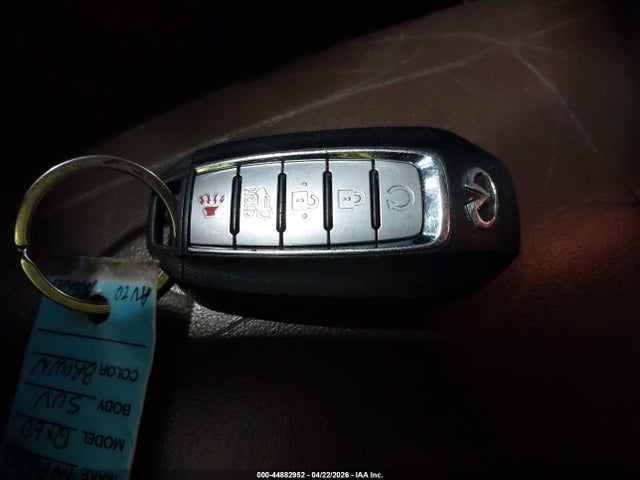 Продаж на аукціоні авто 2019 Infiniti Qx60 Luxe, vin: 5N1DL0MM4KC521418, номер лоту: 44882952
