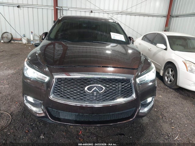 Продаж на аукціоні авто 2019 Infiniti Qx60 Luxe, vin: 5N1DL0MM4KC521418, номер лоту: 44882952