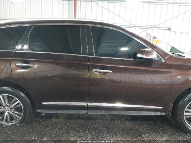 Продаж на аукціоні авто 2019 Infiniti Qx60 Luxe, vin: 5N1DL0MM4KC521418, номер лоту: 44882952
