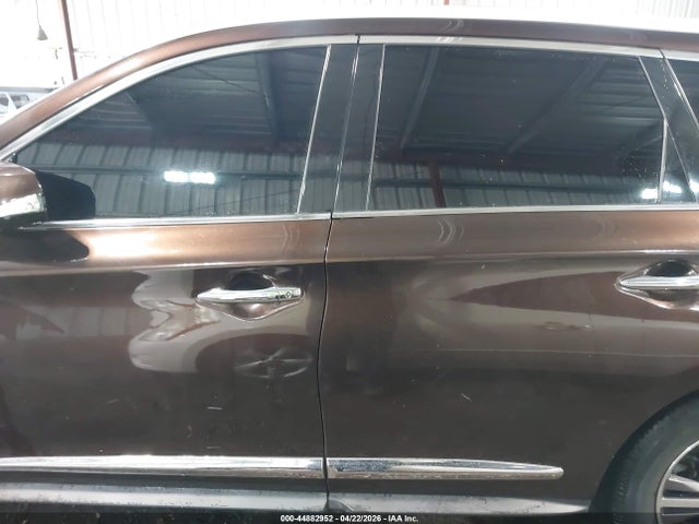 Продаж на аукціоні авто 2019 Infiniti Qx60 Luxe, vin: 5N1DL0MM4KC521418, номер лоту: 44882952
