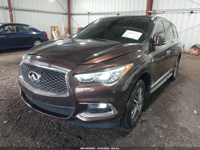 Продаж на аукціоні авто 2019 Infiniti Qx60 Luxe, vin: 5N1DL0MM4KC521418, номер лоту: 44882952