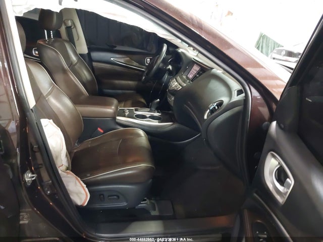 Продаж на аукціоні авто 2019 Infiniti Qx60 Luxe, vin: 5N1DL0MM4KC521418, номер лоту: 44882952