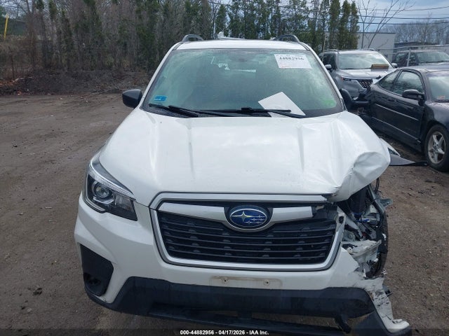 2019 Subaru Forester მანქანა იყიდება აუქციონზე, vin: JF2SKACC2KH538624, აუქციონის ნომერი: 44882956