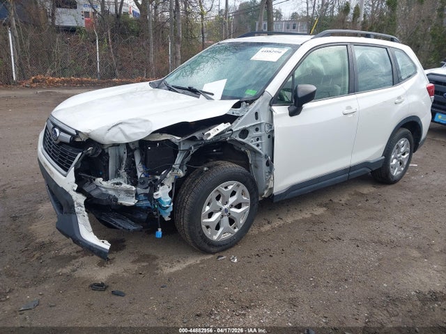 2019 Subaru Forester მანქანა იყიდება აუქციონზე, vin: JF2SKACC2KH538624, აუქციონის ნომერი: 44882956