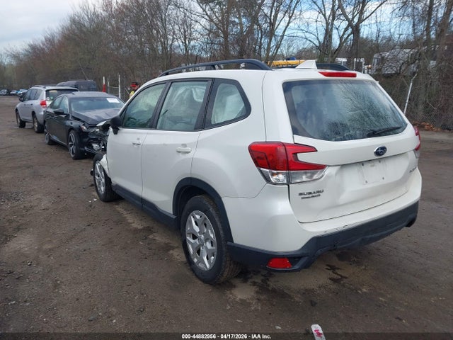 2019 Subaru Forester მანქანა იყიდება აუქციონზე, vin: JF2SKACC2KH538624, აუქციონის ნომერი: 44882956