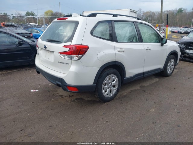 2019 Subaru Forester მანქანა იყიდება აუქციონზე, vin: JF2SKACC2KH538624, აუქციონის ნომერი: 44882956