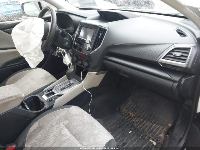 2019 Subaru Forester მანქანა იყიდება აუქციონზე, vin: JF2SKACC2KH538624, აუქციონის ნომერი: 44882956