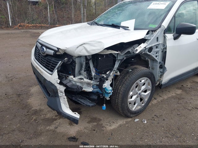 2019 Subaru Forester მანქანა იყიდება აუქციონზე, vin: JF2SKACC2KH538624, აუქციონის ნომერი: 44882956