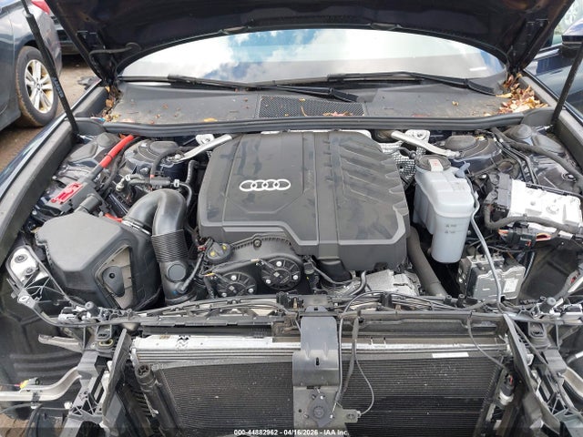 44882962 :رقم المزاد ، WAUK3BF28RN049559 vin ، 2024 Audi A6 Premium 45 Tfsi Quattro S Tronic مزاد بيع