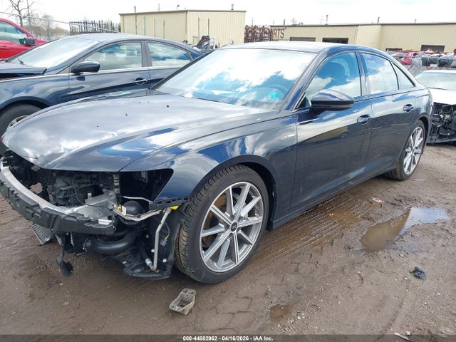 44882962 :رقم المزاد ، WAUK3BF28RN049559 vin ، 2024 Audi A6 Premium 45 Tfsi Quattro S Tronic مزاد بيع