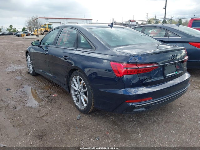 44882962 :رقم المزاد ، WAUK3BF28RN049559 vin ، 2024 Audi A6 Premium 45 Tfsi Quattro S Tronic مزاد بيع