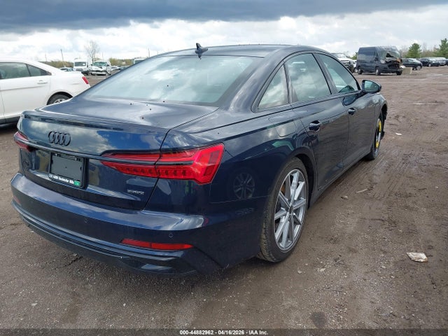 44882962 :رقم المزاد ، WAUK3BF28RN049559 vin ، 2024 Audi A6 Premium 45 Tfsi Quattro S Tronic مزاد بيع