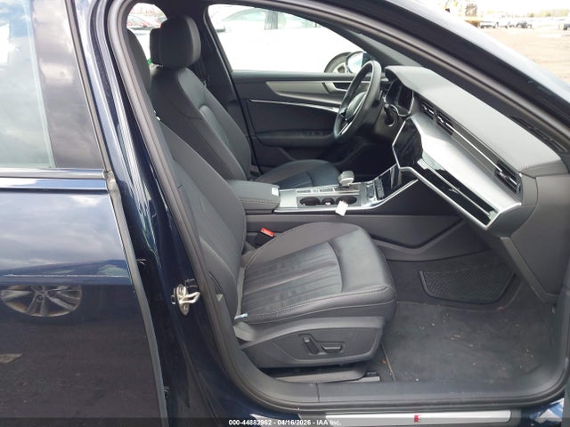 44882962 :رقم المزاد ، WAUK3BF28RN049559 vin ، 2024 Audi A6 Premium 45 Tfsi Quattro S Tronic مزاد بيع
