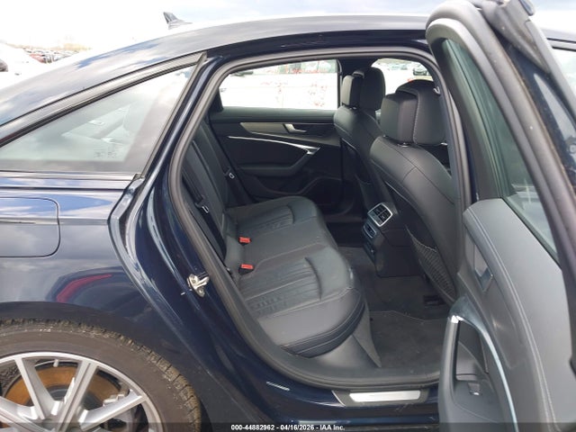 44882962 :رقم المزاد ، WAUK3BF28RN049559 vin ، 2024 Audi A6 Premium 45 Tfsi Quattro S Tronic مزاد بيع