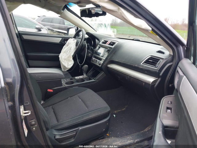 2017 Subaru Outback 2.5i Premium მანქანა იყიდება აუქციონზე, vin: 4S4BSAFC5H3253962, აუქციონის ნომერი: 44882963